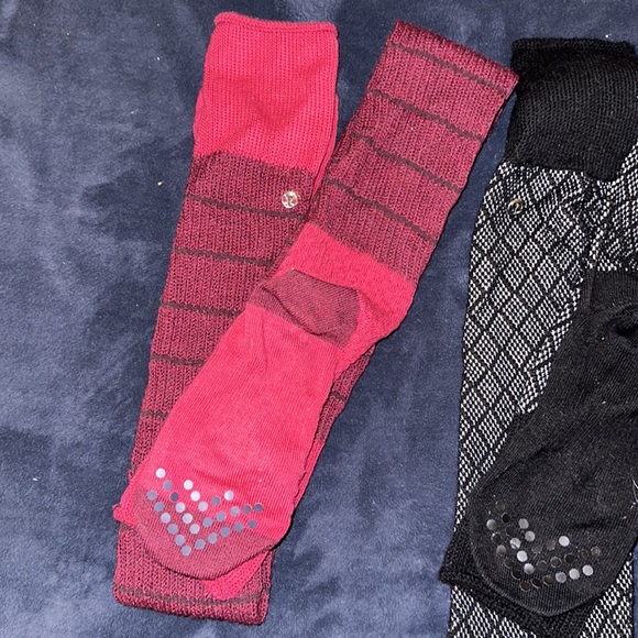 Lululemon knee high socks - Picture 5 of 5